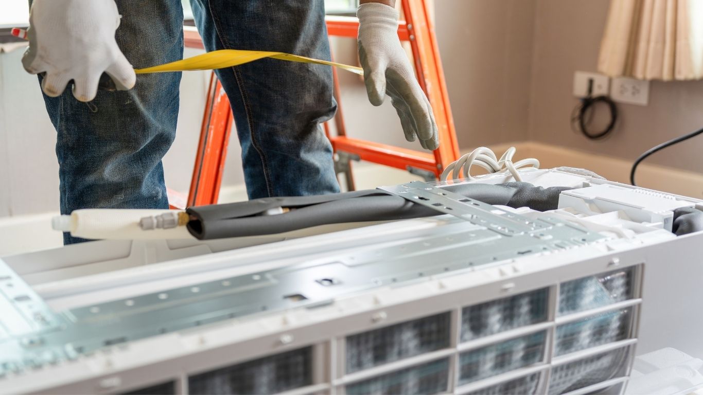 AC Repairing Services