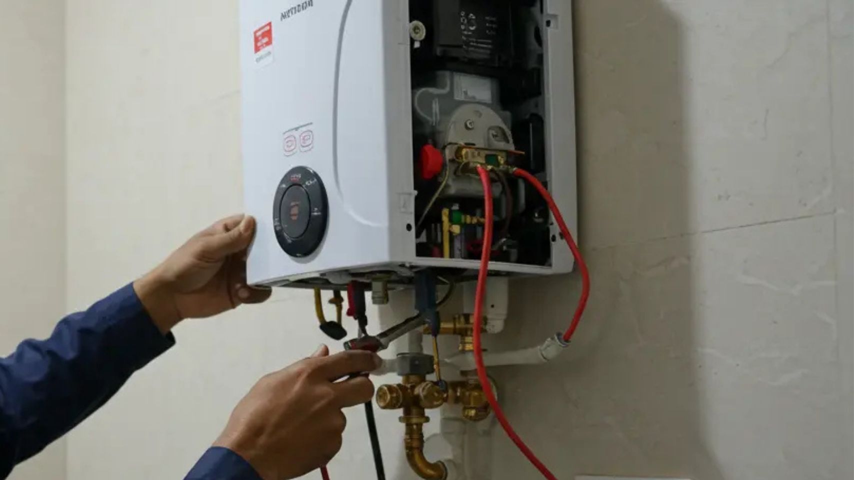 Electric Geyser Repair