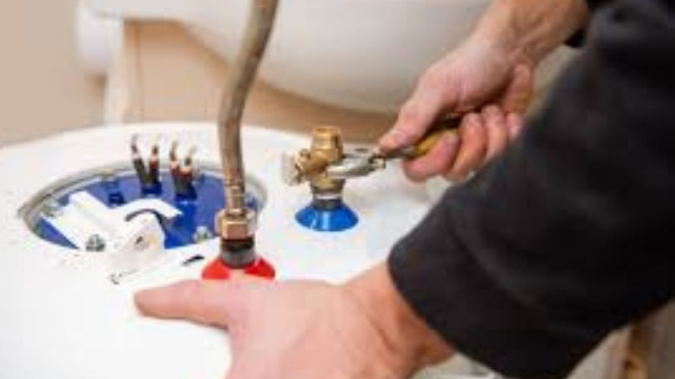 Geyser Installation & Replacement