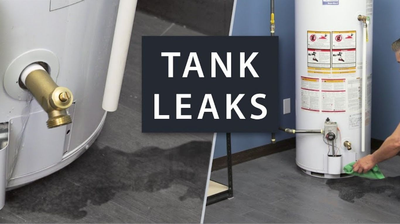 Geyser Leak & Water Heater Repair