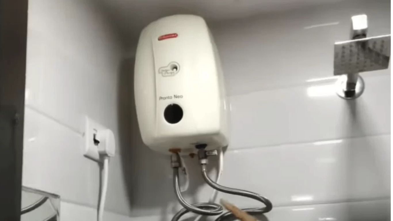 Instant Geyser Repair