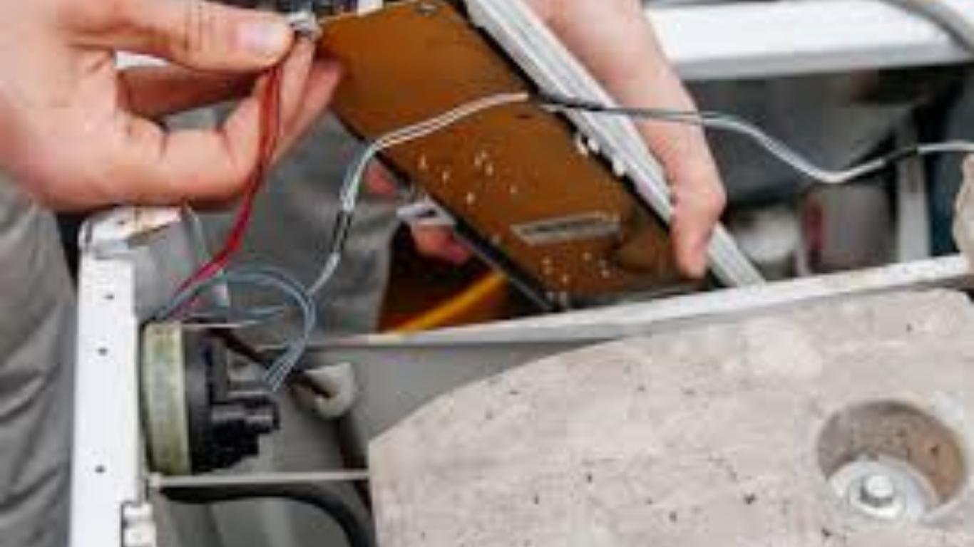 PCB & Electrical Component Repair