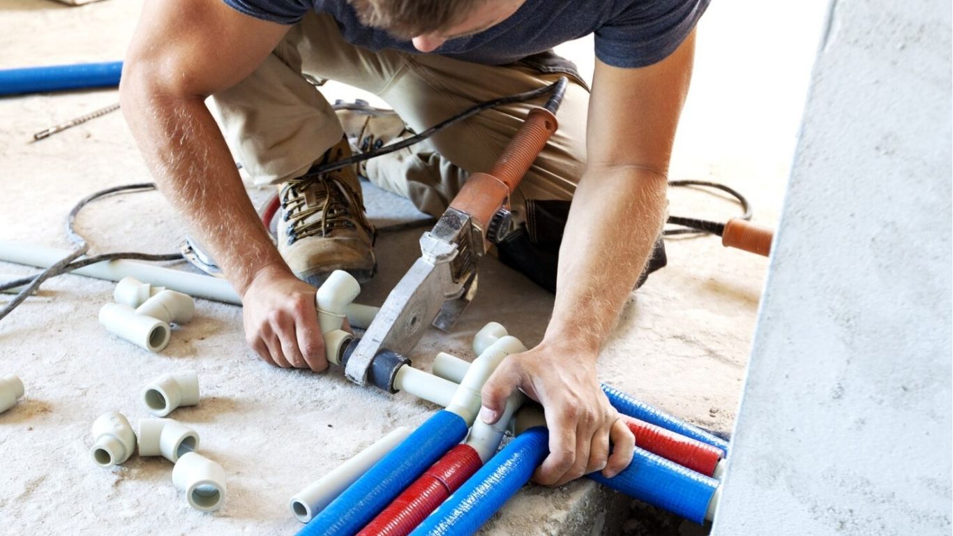 Pipe Installation & Replacement