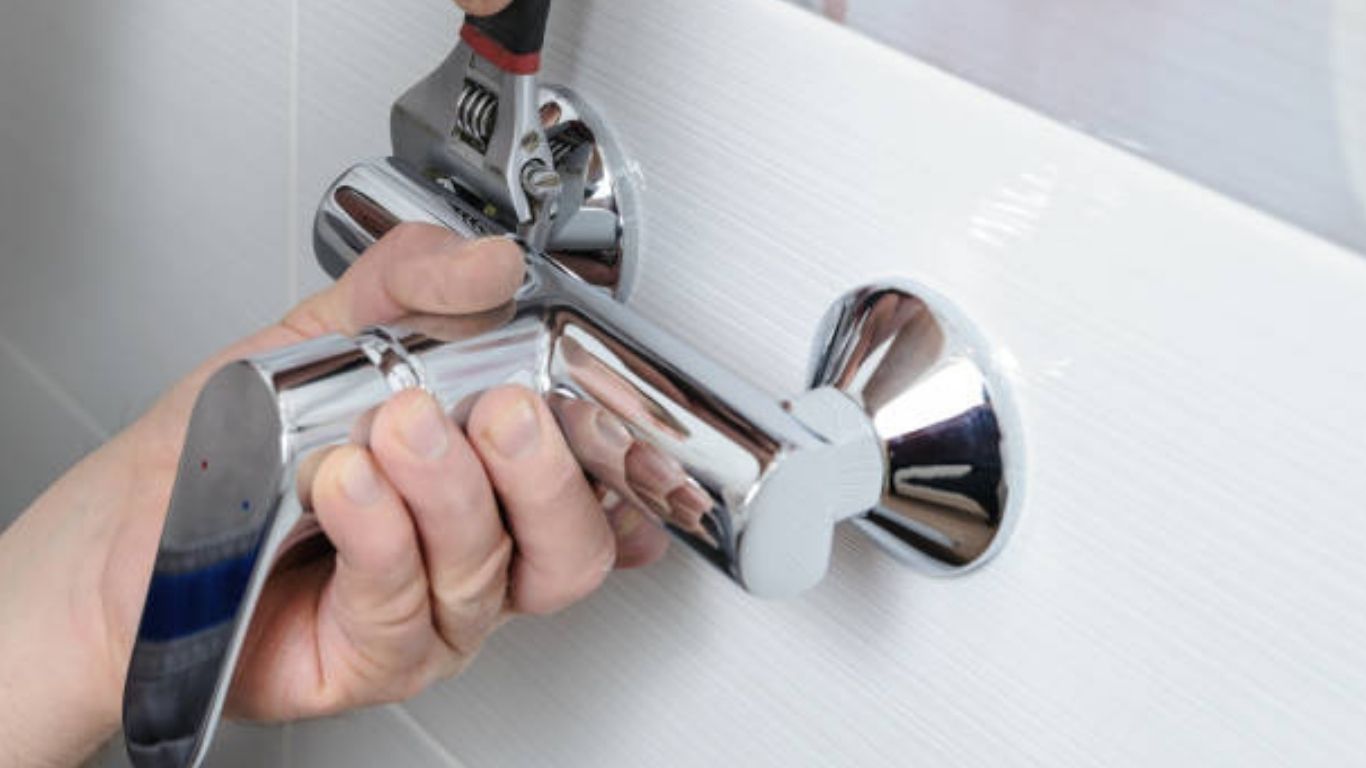 Tap, Mixer and Shower Repair